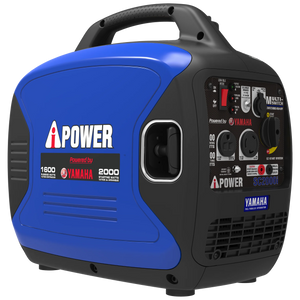 Generador Inverter A-iPower SC2000iV Yamaha 2000W