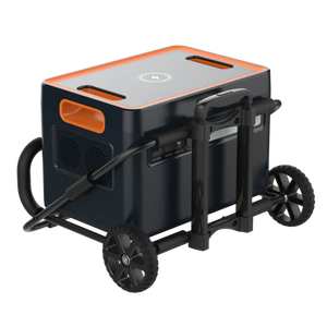 WATTBRICKS H2500PRO | 2048Wh + Placa Solar de 200W