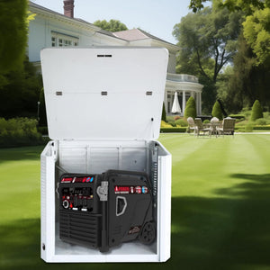 La Casita De TuPlantaPR.com (ALUMINIO) | (ParA entrEga a PrinCipiO de septiembre 2025)