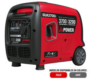 A-iPower AP3700i | Inverter | 3700 Watts
