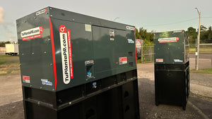 GENERADOR Perkins PK-21 DIESEL | 200 galones