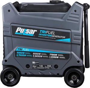 Pulsar Trifuel | inverter | 9500 watts