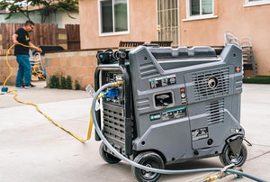 Pulsar Trifuel | inverter | 9500 watts