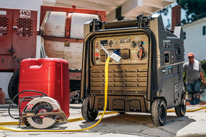 Pulsar Trifuel | inverter | 9500 watts