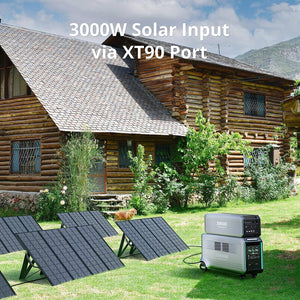 Zendure Satellite Battery 6,438Wh | LiFePO4 | 120V/240V, 3800W ☀️♻️ | (Batería para ampliar el modelo ZDSATB6400 Zendure hasta 64KWh).