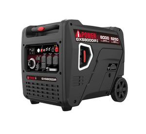 A-IPOWER BLACK EDITION GXS8000iR | INVERTER | 8000 WATTS |