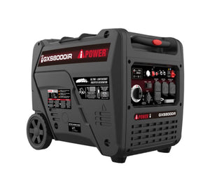 A-IPOWER BLACK EDITION GXS8000iR | INVERTER | 8000 WATTS |
