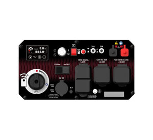 A-IPOWER BLACK EDITION GXS8000iR | INVERTER | 8000 WATTS |