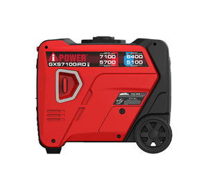 A-IPOWER  GXS7100iRD | Inverter | 7100 watts