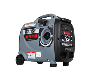 🔺"Pre-Owned" Certificado 🔺 | A-iPower "Inverter" 2250 Watts | Super Silenciosa / (Pre-Owned Certificado con 1 años de garantía)