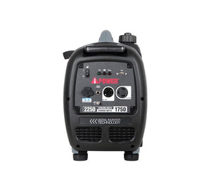 🔺"Pre-Owned" Certificado 🔺 | A-iPower "Inverter" 2250 Watts | Super Silenciosa / (Pre-Owned Certificado con 1 años de garantía)