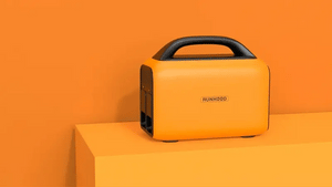 Runhood Rallye 600W | Sistema Portátil + 2 Baterías