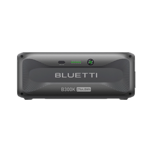 Batería de expansión BLUETTI B300K de 2764.8Wh para Apex 300
