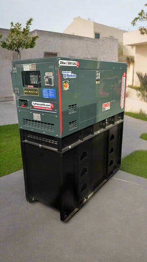 GENERADOR Perkins PK-21 DIESEL | 200 galones