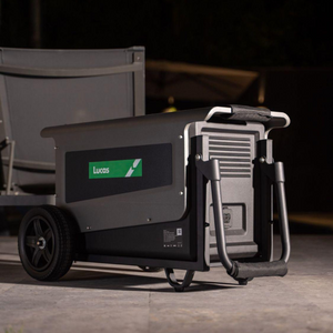 BATERÍA PARA APARTAMENTO LUCAS GAA 7000W | 5104wh