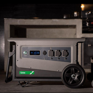 BATERÍA PARA APARTAMENTO LUCAS GAA 7000W | 5104wh