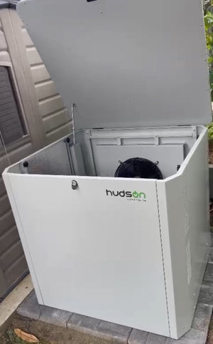 La Casita De TuPlantaPR.com (ALUMINIO) | (ParA entrEga a PrinCipiO de septiembre 2025)