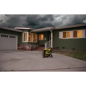 Champion 6,250W Inverter | Generador a Gasolina 120/240V | Modelo 100519