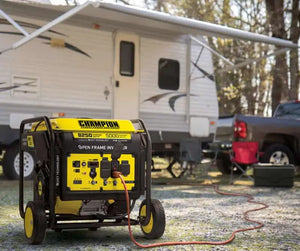 Champion 6,250W Inverter | Generador a Gasolina 120/240V | Modelo 100519