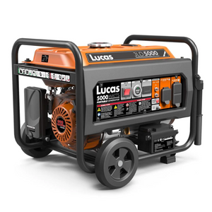 Lucas JLD5000 | 5,000 Watts | 120v / 240v