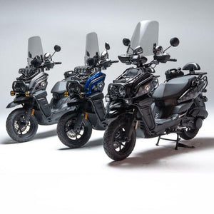 COLLAB MOTO 150cc |  Wilson’s Stuff & Tu Planta PR