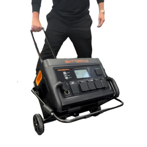 WATTBRICKS H2500PRO | 2048Wh + Placa Solar de 200W