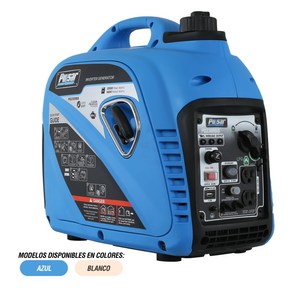 PULSAR 2300W "Inverter" Super Silencioso.