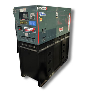 GENERADOR Perkins PK-21 DIESEL | 200 galones
