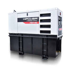 HY-40 Diesel | Hipower | Yanmar