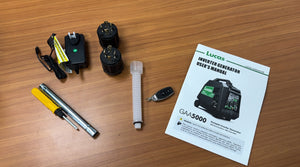 LUCAS "Black Edition" | INVERTER | 5,000 Watts