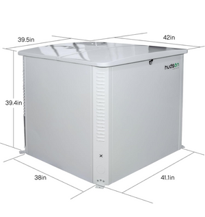 La Casita De TuPlantaPR.com (ALUMINIO) | (ParA entrEga a PrinCipiO de septiembre 2025)
