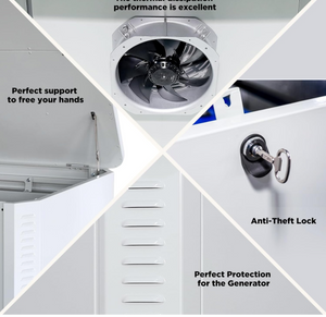 La Casita De TuPlantaPR.com (ALUMINIO) | (ParA entrEga a PrinCipiO de septiembre 2025)