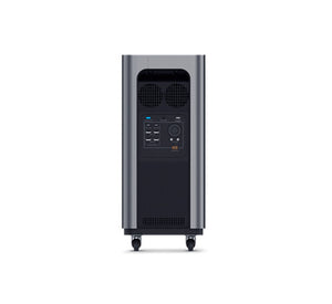 Gendome Home 3000 | 3072Wh / 3000W / 6000W + Placa Solar 200 Watts