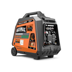 GENMAX GM4600IAEDC DUAL | 4,600 Watts/3,800 Watts de potencia