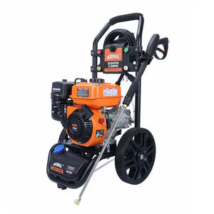 GENMAX 3200 PSI 2.5 GPM | Gas Powered Pressure Washer With 5 Quick Connect Nozzles