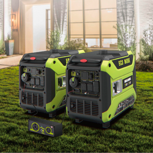 GreenMagic MG6500DEi