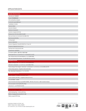 GENERADOR HIPOWER YANMAR DIESEL HSY-15 | 15 kVA | 15kW | Alternador Stamford
