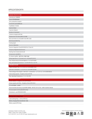 GENERADOR HIPOWER YANMAR DIESEL HY-40 | 40 KVA | 40KW | ALTERNADOR STAMFORD