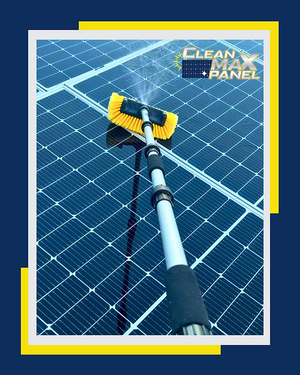 CLEANMAX PANEL | HydroBrush - Cepillo manual para uso doméstico