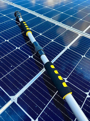 CLEANMAX PANEL | HydroBrush - Cepillo manual para uso doméstico