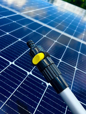 CLEANMAX PANEL | HydroBrush - Cepillo manual para uso doméstico