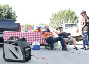 PULSAR 2,300 W "𝐈𝐧𝐯𝐞𝐫𝐭𝐞𝐫" Super Silencioso (BLACK FRIDAY)