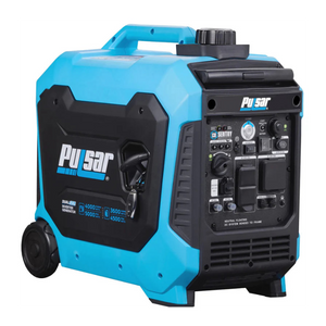 Pulsar PG5000BiSRCO | Inverter | Dual-Fuel | 5000-Watt peak / 4000-Watt Running (gasolina).