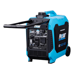 Pulsar PG5000BiSRCO | Inverter | Dual-Fuel | 5000-Watt peak / 4000-Watt Running (gasolina).