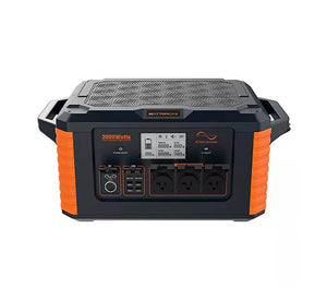 WATTBRICKS 2,264 Watts Horas + PLACA SOLAR DE 200W