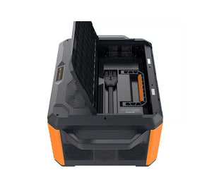 WATTBRICKS 2,264 Watts Horas + PLACA SOLAR DE 200W