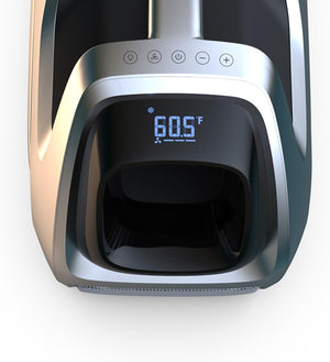 Zero Breeze Mark 3 – Aire Acondicionado Portátil 5,280 BTU + 1 batería