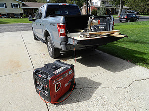 A-IPOWER  GXS7100iRD | Inverter | 7100 watts