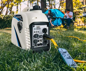 PULSAR 2300W "Inverter" Super Silencioso.