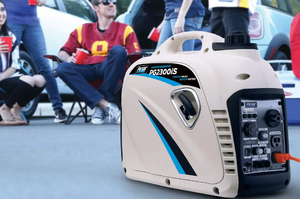 PULSAR 2300W "Inverter" Super Silencioso.